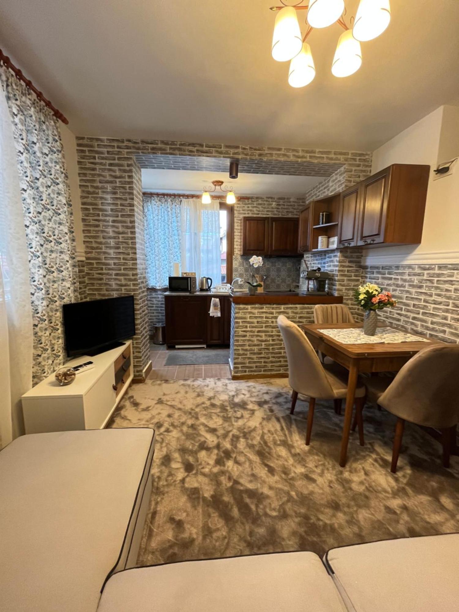 Dream Apartment Bansko Dış mekan fotoğraf