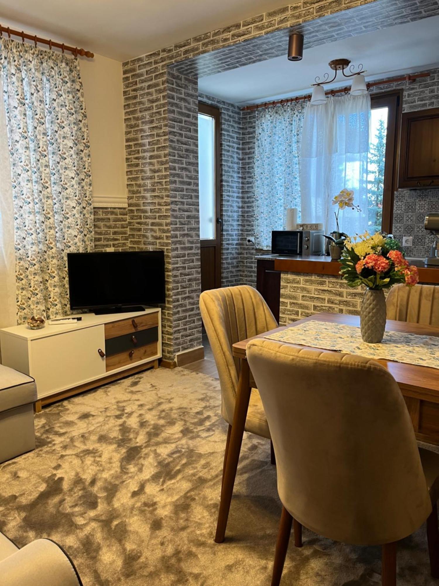 Dream Apartment Bansko Dış mekan fotoğraf